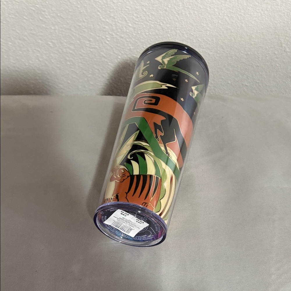 🥤Buy 2 Cups Get 1 FREE - Starbucks by artist Mike Willcox Jungle Motif - Picture 5 of 5